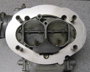 Reparatursatz oberer Flansch Solex EEIT universal, für Turbo