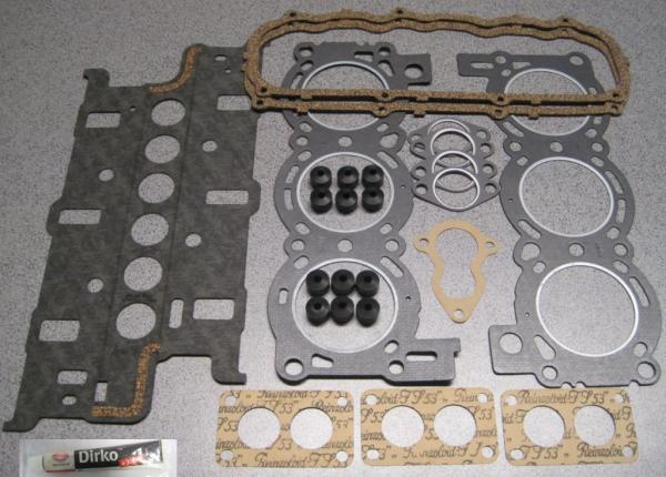 V6-Head Gasket Set 2,0L-1969-79 PLUS