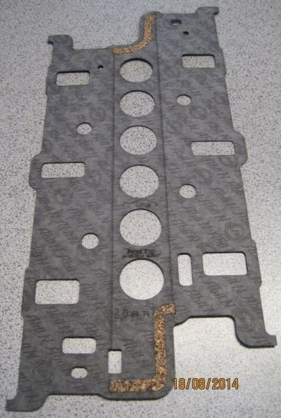 V6-Head Gasket Set 2,0L-1969-79 PLUS